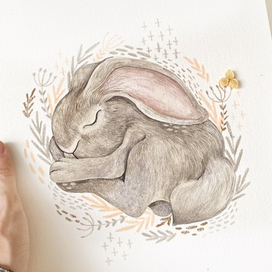 Иллюстрация для магазина игрушек 