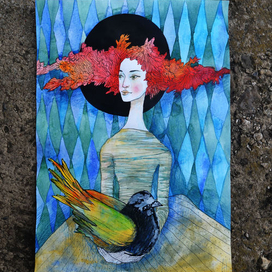 Весна красна