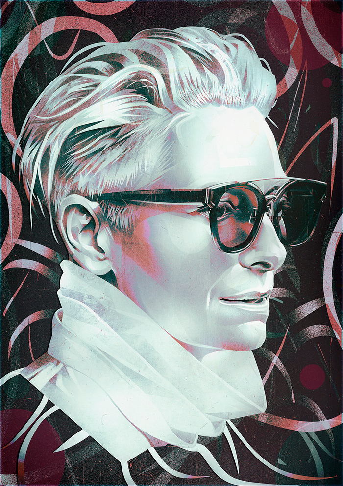 Тильда Суинтон