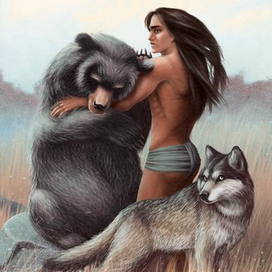 Маугли 46 (прощание)