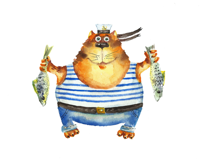 Рыбалка удалась