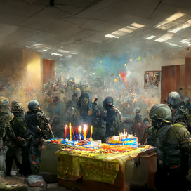 Юбилей. 10 лет CS:GO