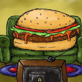 Магазин на диване