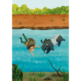 В поисках вкусных водорослей