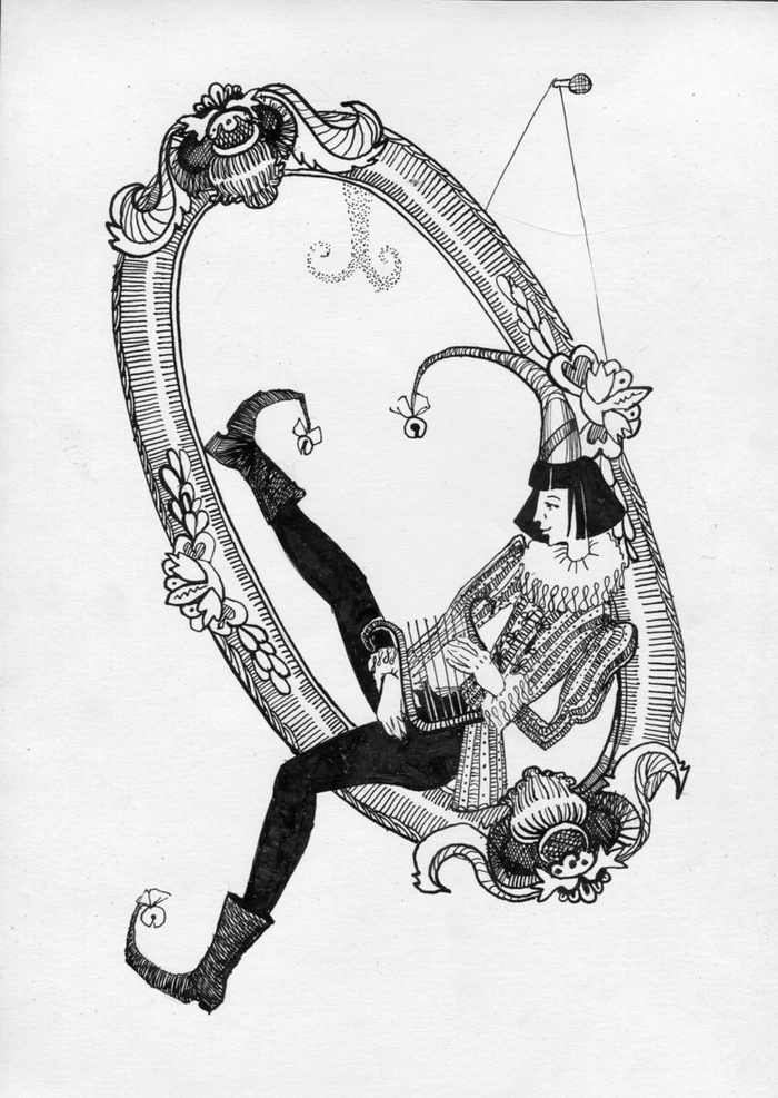 Выходной в музее 2