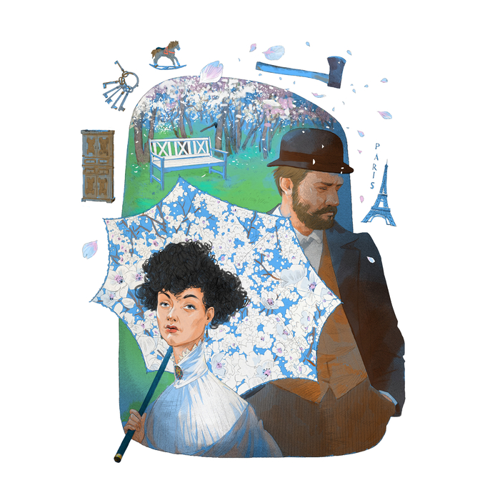 Вишневый сад