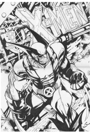 Росомаха тушь