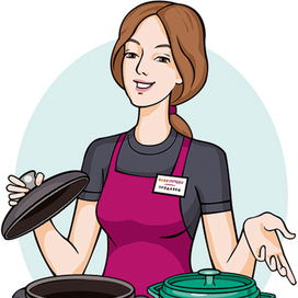 презентация товара