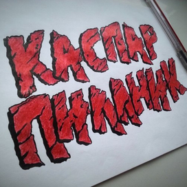 КАСПАР ПИЛЛНИК