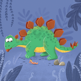 Ох уж эти динозавры