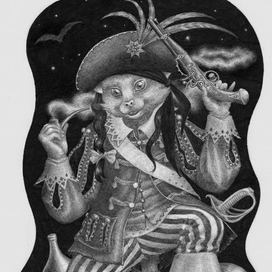 Кот в сапогах