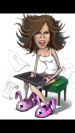 Автопортретик