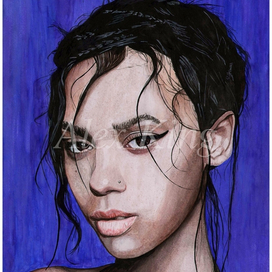 Портрет Девушки