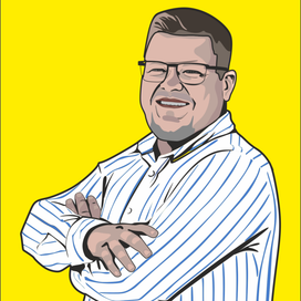 Аватар для соцсетей