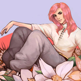 Оригинальный персонаж