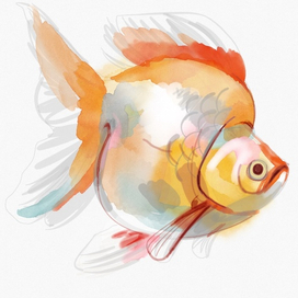 Золотая рыбка