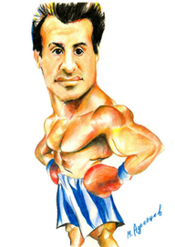 Сильвестр Сталлоне