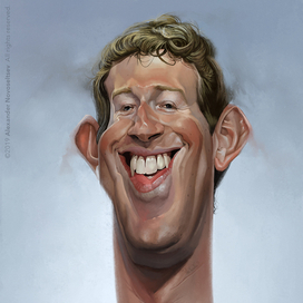 Марк Цукерберг