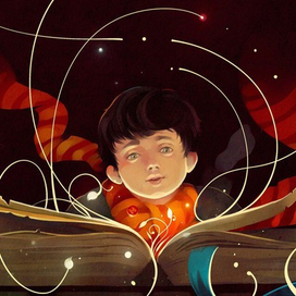 Волшебная книга