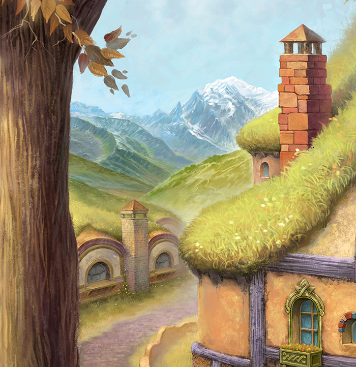 Фрагмент лицевой стороны обложки