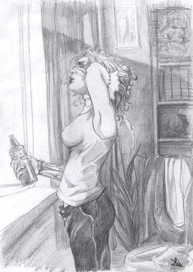 "Это чертово утро..."