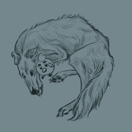 Любимая игрушка