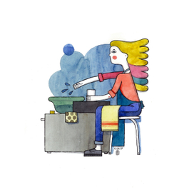 Гончарное дело