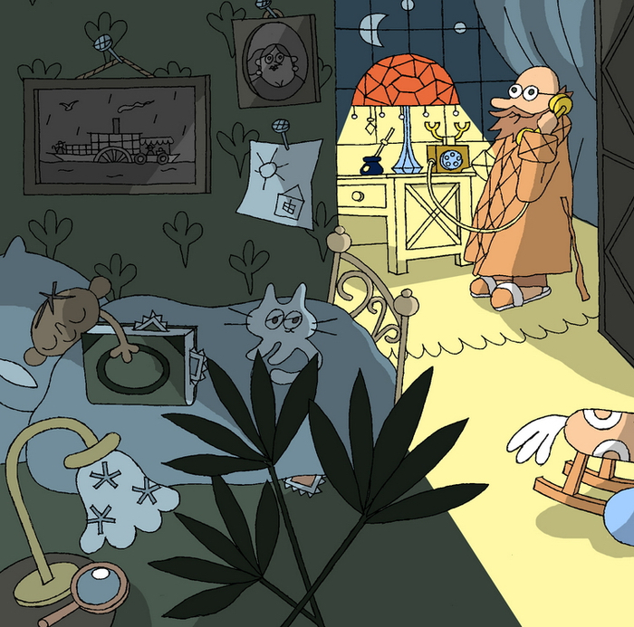 Филателисты - Аверченко