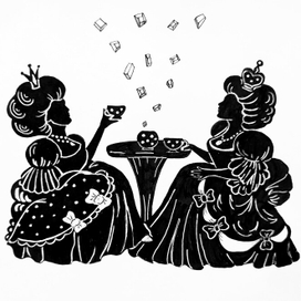 Сахарные принцессы