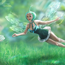 А я все летала...