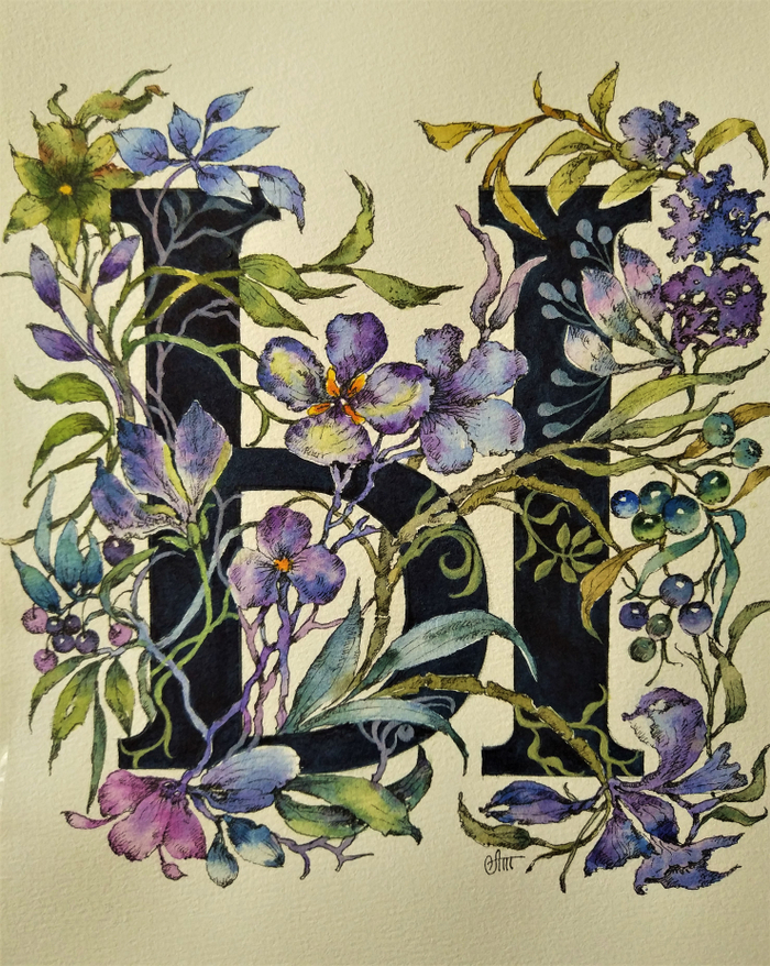 Алфавит (Ы).