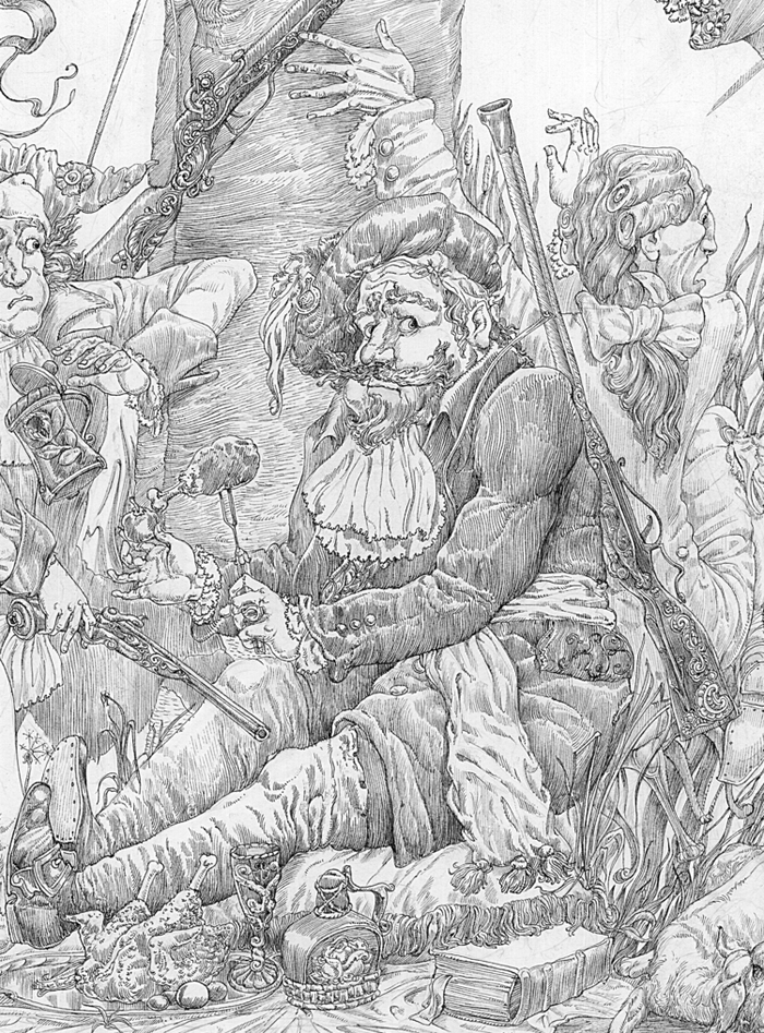 Клуб "Храбрый охотник"