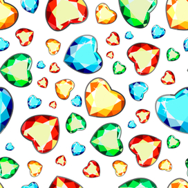 Сердечный фон