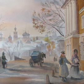 Петровский бульвар