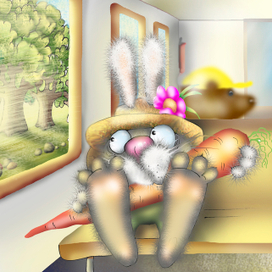 Про кролика Петрика