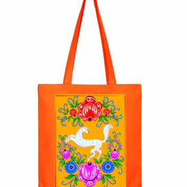 принт на сумку