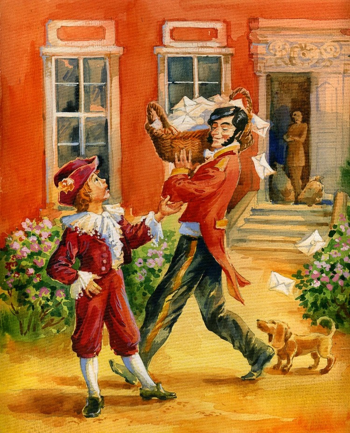 Король Матиуш 2014