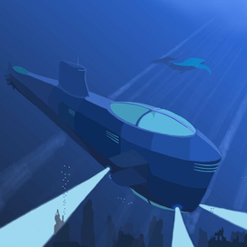 подводная лодка