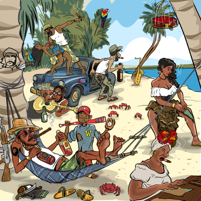 стереотипы о Кубе