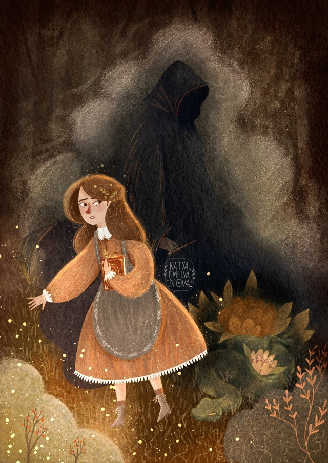 Свет во мраке