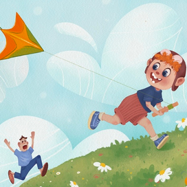 Воздушный змей