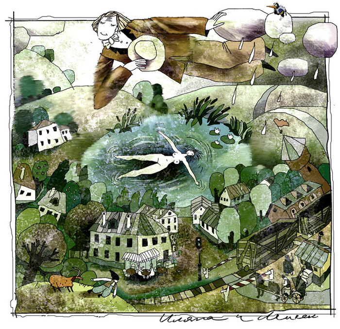 иляна-и-микел