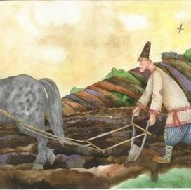 Л.Н. Толстой "Про Ивана"