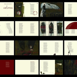 Адам Мицкевич "Гражина"