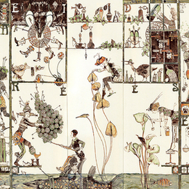 291.	«Цветочная парфюмерия» 