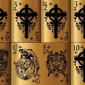 Покерные карты