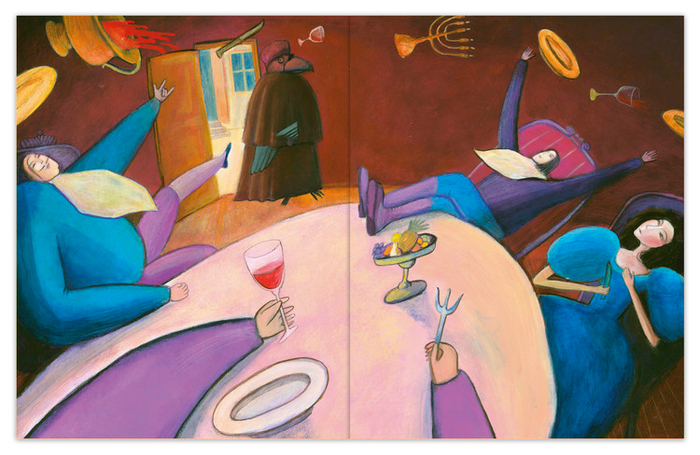 "Золотой горшок" Э.Т.А. Гофман