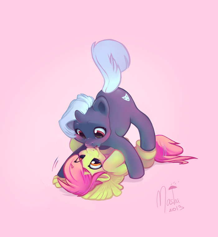 Дружба это магия