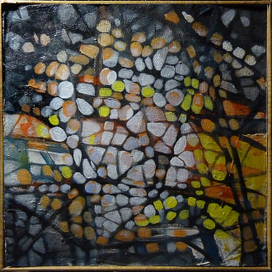 сквозь ветки