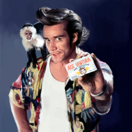 Эйс Вентура